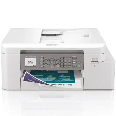 Brother MFC-J4340DWE Multifunción Inyección de Tinta A4 WiFi Duplex Blanco